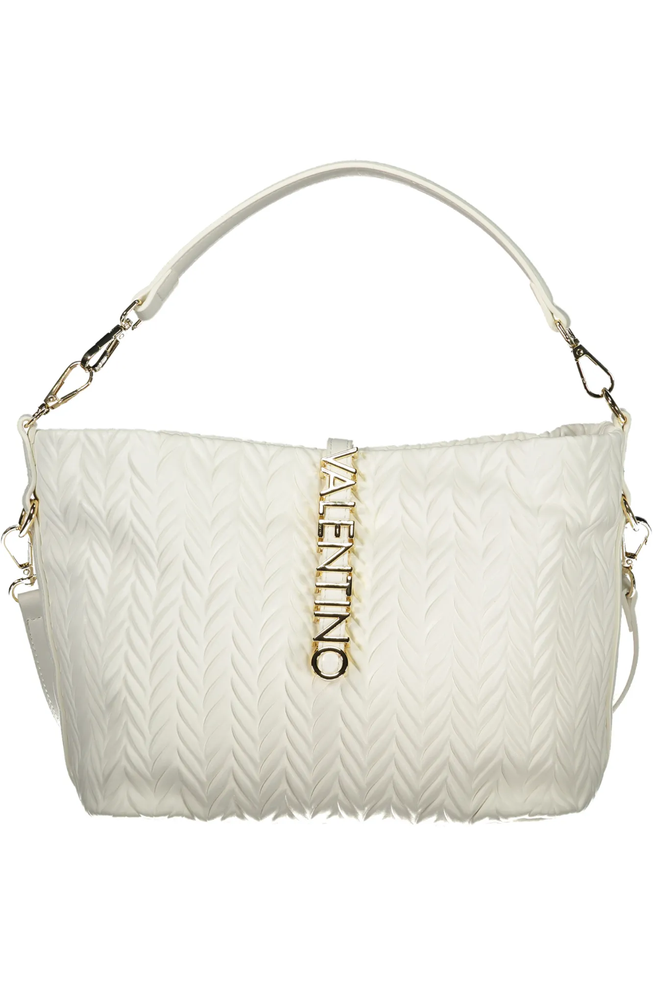 Damen SCHULTERTASCHE Weiß VBS9AB32FANIARE_BIBIANCO