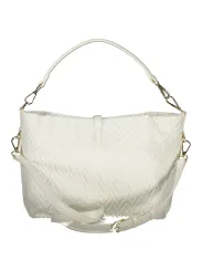 VALENTINO BAGS Damen Schultertasche Weiß mieten | Flex-Fashion