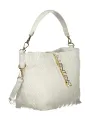 VALENTINO BAGS Damen Schultertasche Weiß mieten | Flex-Fashion