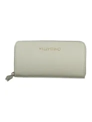 VALENTINO BAGS Damen Geldbörse Grau mieten bei Flex-Fashion