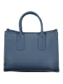 VALENTINO BAGS Damen Tasche Blau leihen | Flex-Fashion
