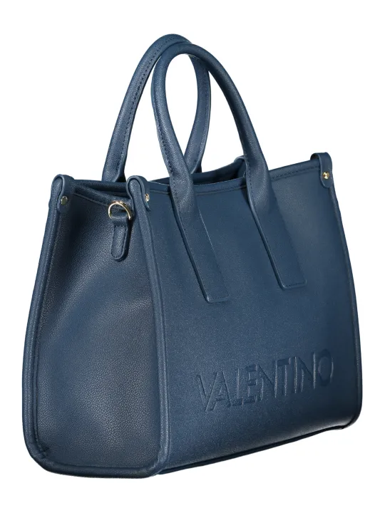 VALENTINO BAGS Damen Tasche Blau leihen | Flex-Fashion