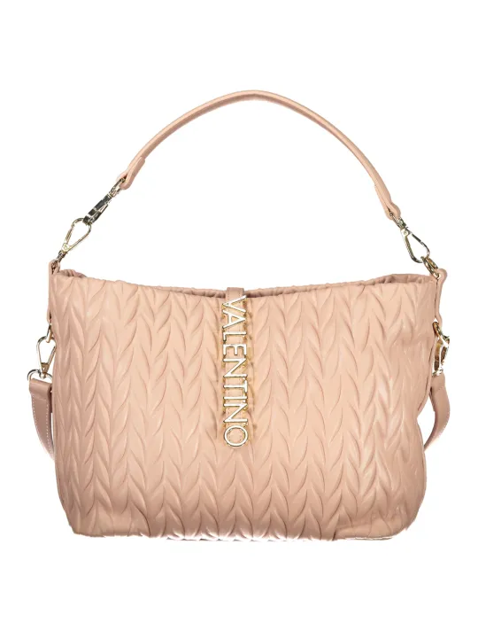 Mieten Sie die stilvolle Valentino Rosa Schultertasche - Flex-Fashion