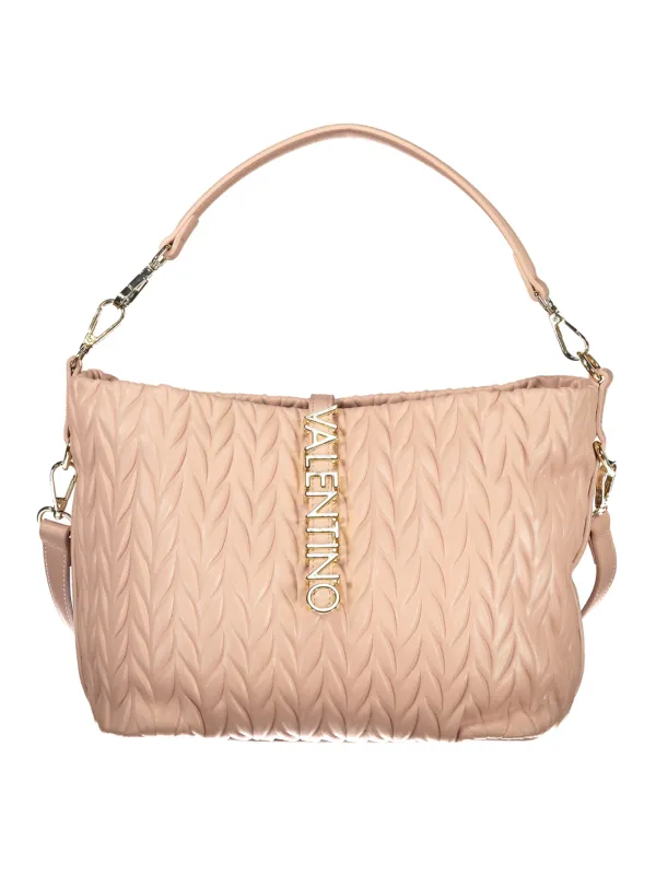 Mieten Sie die stilvolle Valentino Rosa Schultertasche - Flex-Fashion
