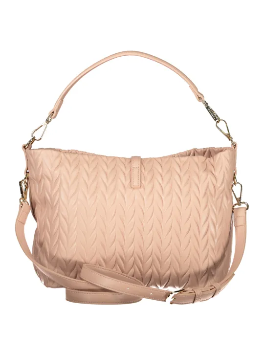 Mieten Sie die stilvolle Valentino Rosa Schultertasche - Flex-Fashion