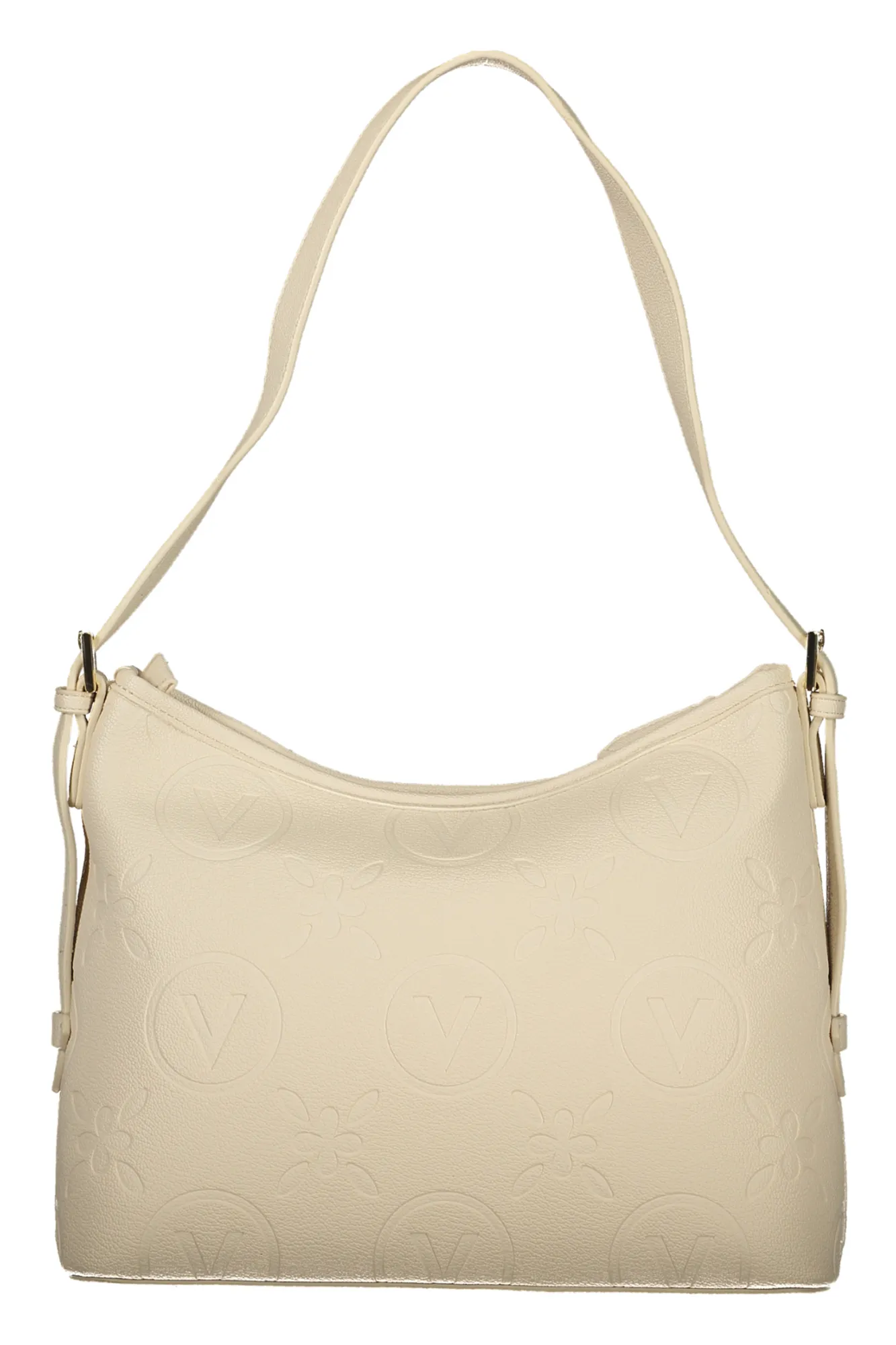 Damen SCHULTERTASCHE Beige VBS8ZG07SAMBARE_BEECRU