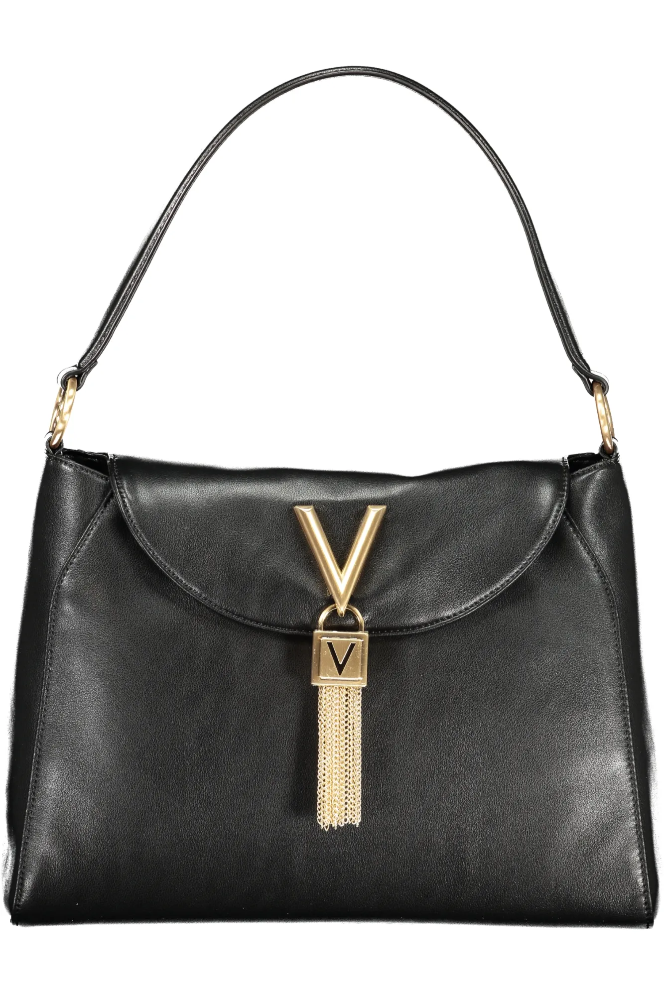 Damen SCHULTERTASCHE Schwarz VBS9AK08STELLA_NENERO