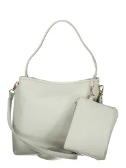 VALENTINO BAGS Brixton Schultertasche Grau mieten | Flex-Fashion