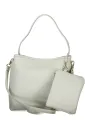 VALENTINO BAGS Brixton Schultertasche Grau mieten | Flex-Fashion