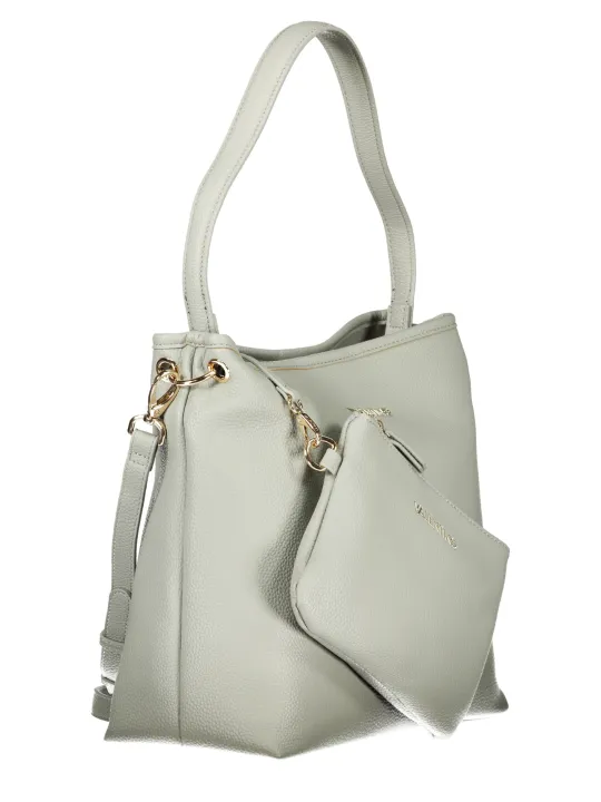 VALENTINO BAGS Brixton Schultertasche Grau mieten | Flex-Fashion