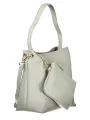 VALENTINO BAGS Brixton Schultertasche Grau mieten | Flex-Fashion