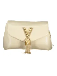 VALENTINO BAGS Damen Schultertasche mieten - Beige, UNI