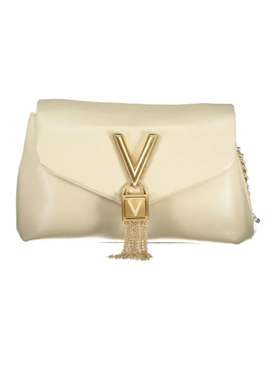 VALENTINO BAGS Damen Schultertasche mieten - Beige, UNI
