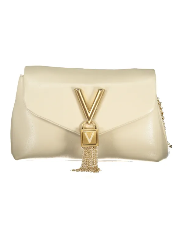 VALENTINO BAGS Damen Schultertasche mieten - Beige, UNI