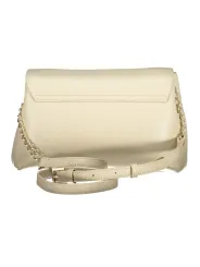 VALENTINO BAGS Damen Schultertasche mieten - Beige, UNI