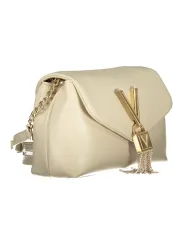VALENTINO BAGS Damen Schultertasche mieten - Beige, UNI