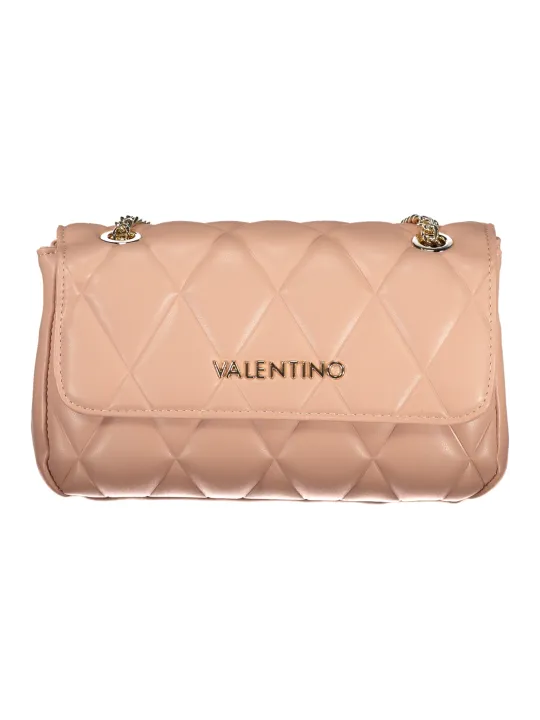 VALENTINO BAGS Rosa Damen Tasche mieten bei Flex-Fashion
