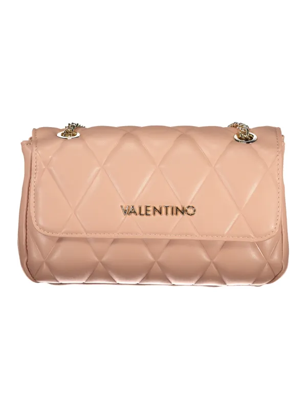 VALENTINO BAGS Rosa Damen Tasche mieten bei Flex-Fashion