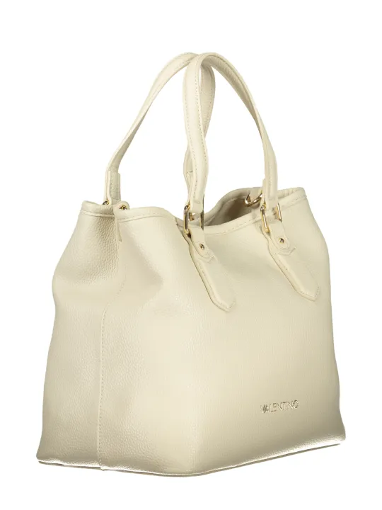 VALENTINO BAGS Damen Tasche Beige mieten bei Flex-Fashion