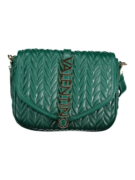 VALENTINO BAGS Damen Schultertasche grün mieten - Flex-Fashion
