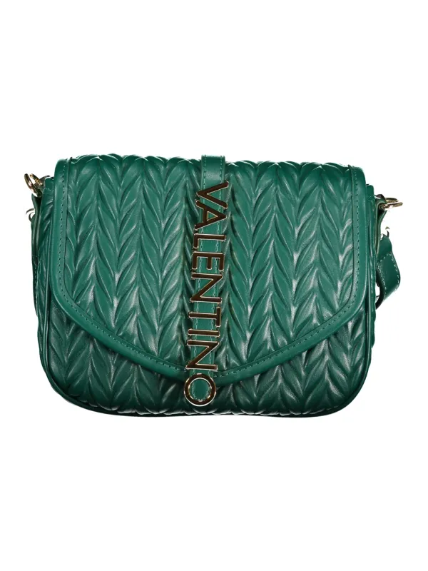 VALENTINO BAGS Damen Schultertasche grün mieten - Flex-Fashion