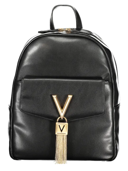 VALENTINO Damen Rucksack Schwarz mieten bei Flex-Fashion