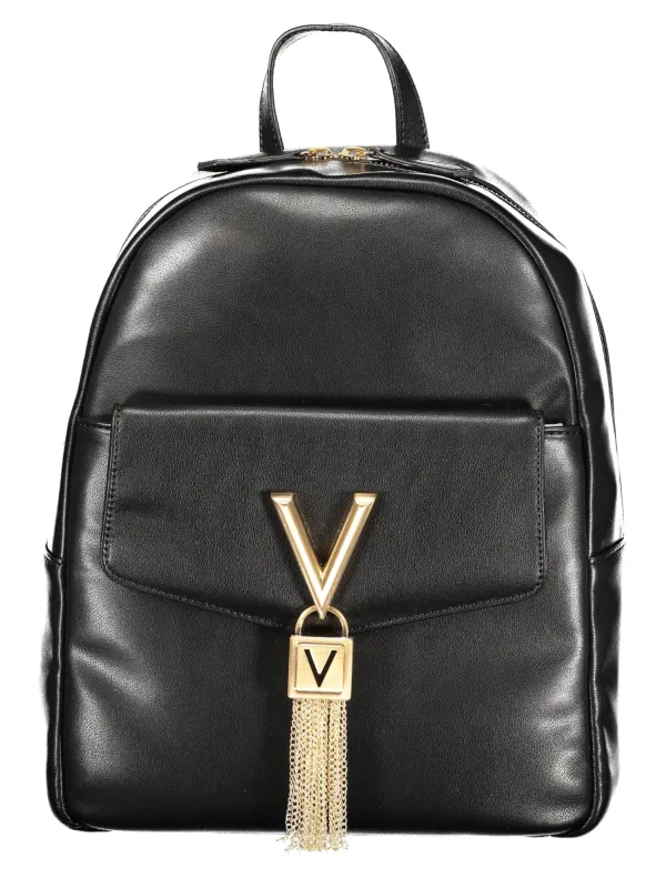 VALENTINO Damen Rucksack Schwarz mieten bei Flex-Fashion