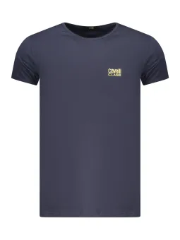 Cavalli Class Herren T-Shirt Blau | online kaufen