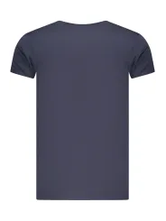 Cavalli Class Herren T-Shirt Blau leihen | Flex-Fashion Verleih