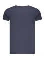 Cavalli Class Herren T-Shirt Blau leihen | Flex-Fashion Verleih