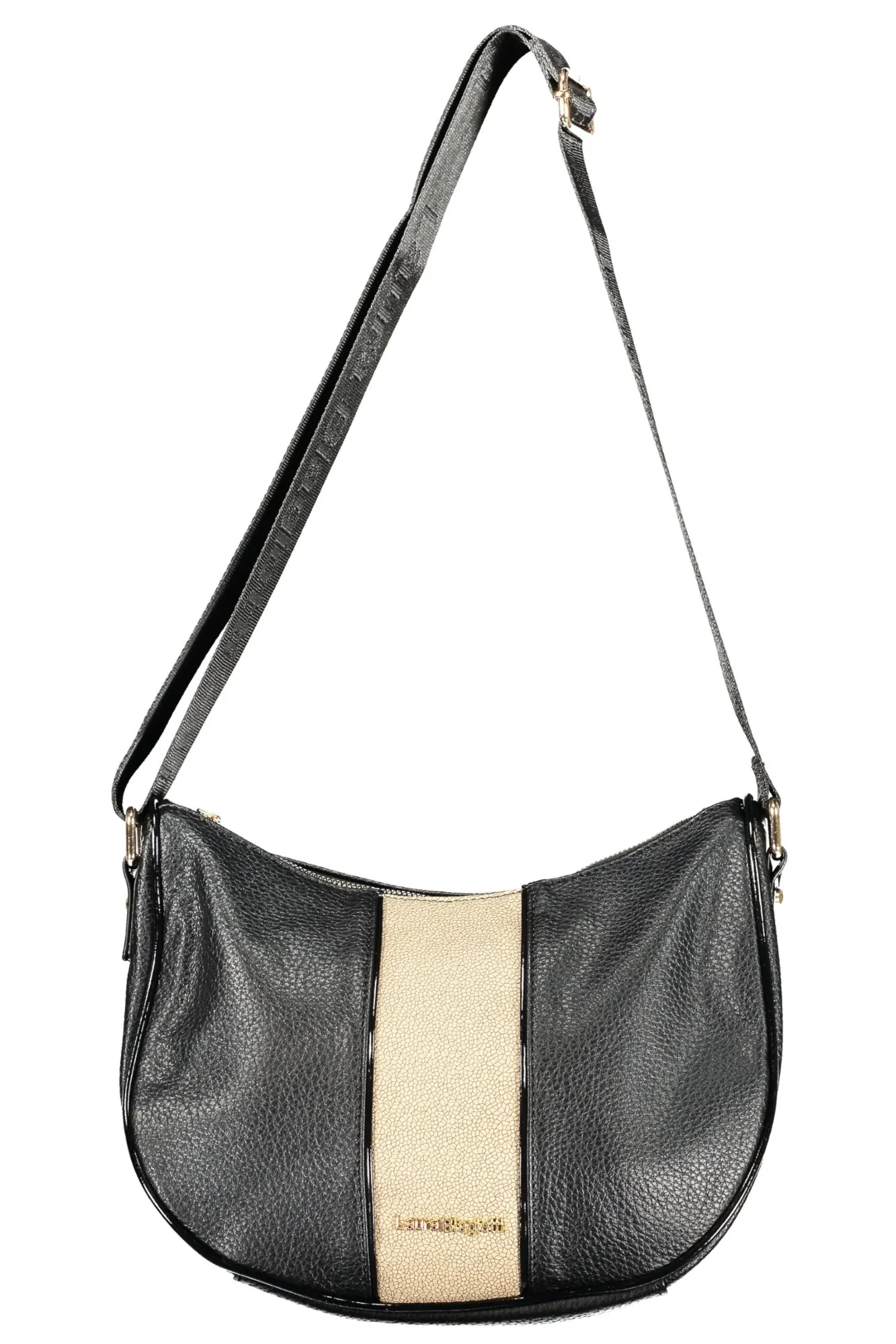 Damen Gillman-Tasche Schwarz LB25W-104-1_NENERO
