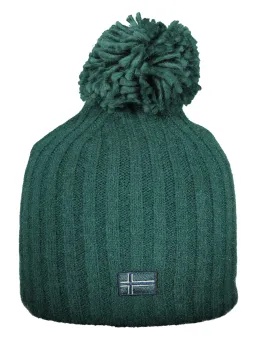 Grüne Damen Mütze mieten - NORWAY 1963 Verleih bei Flex-Fashion