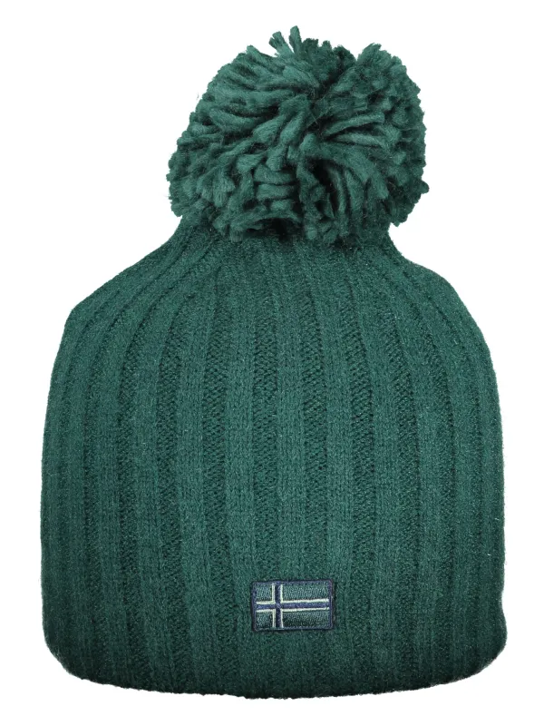Grüne Damen Mütze mieten - NORWAY 1963 Verleih bei Flex-Fashion