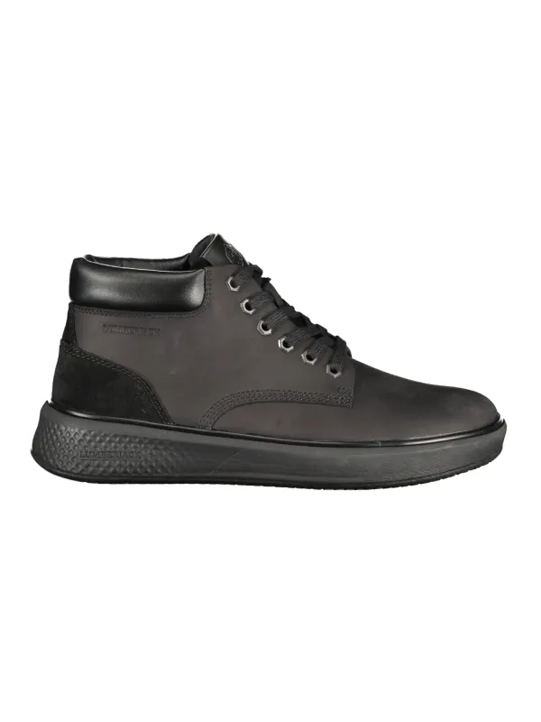 Lumberjack Herren Sportschuh Schwarz mieten | Flex-Fashion