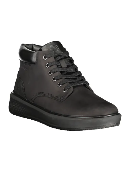 Lumberjack Herren Sportschuh Schwarz mieten | Flex-Fashion