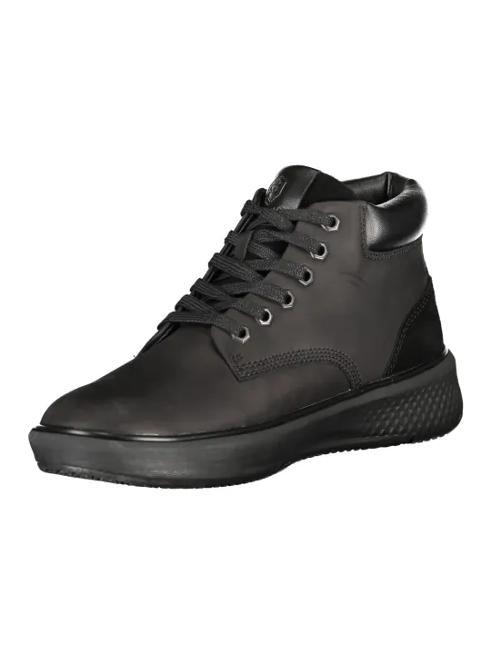 Lumberjack Herren Sportschuh Schwarz mieten | Flex-Fashion