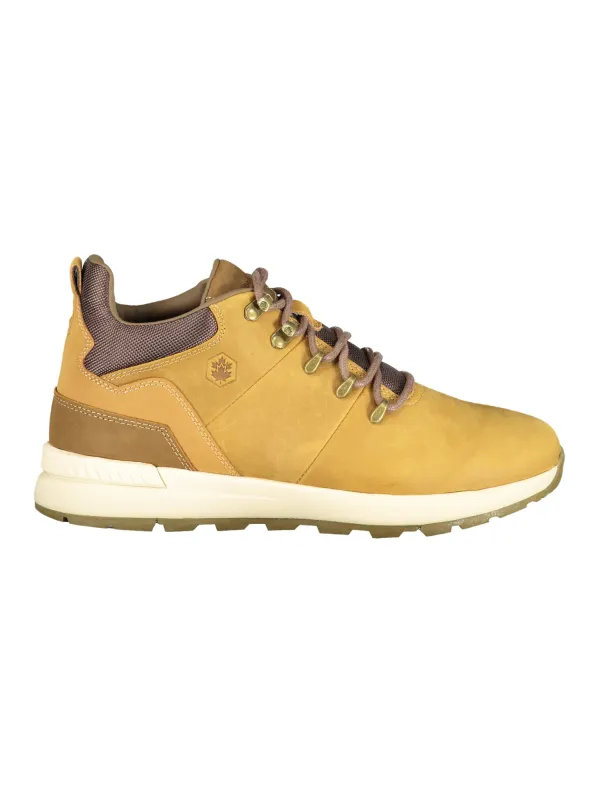 Lumberjack Herren-Sneakers Braun mieten | Flex-Fashion Verleih