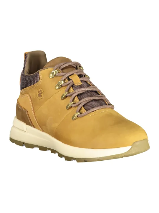 Lumberjack Herren-Sneakers Braun mieten | Flex-Fashion Verleih
