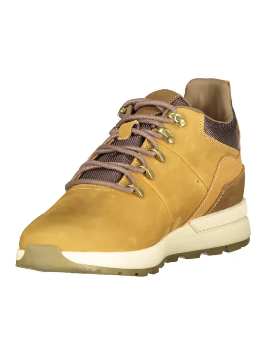 Lumberjack Herren-Sneakers Braun mieten | Flex-Fashion Verleih