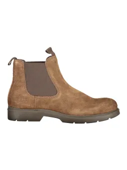 Lumberjack Herren Stiefelette Braun mieten - Flex-Fashion Verleih