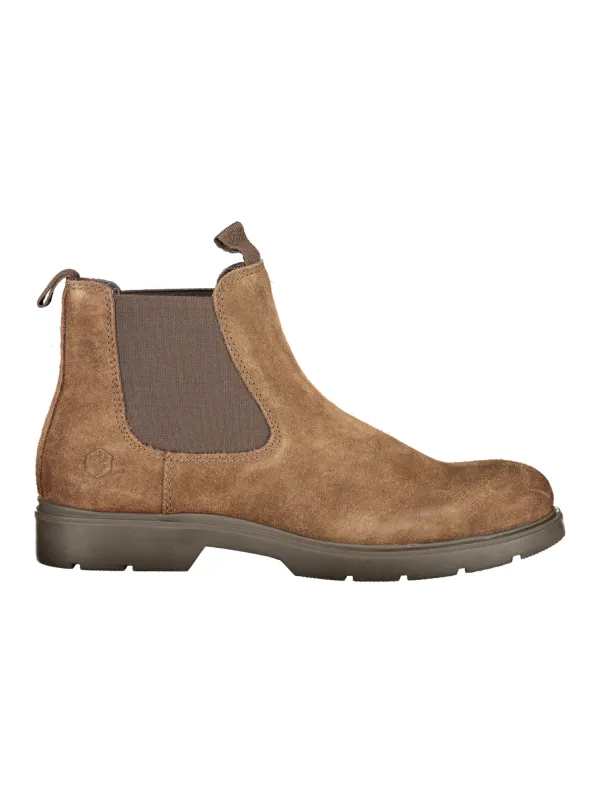 Lumberjack Herren Stiefelette Braun mieten - Flex-Fashion Verleih