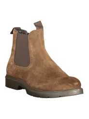 Lumberjack Herren Stiefelette Braun mieten - Flex-Fashion Verleih
