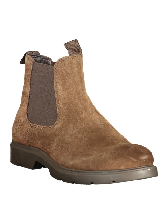 Lumberjack Herren Stiefelette Braun mieten - Flex-Fashion Verleih