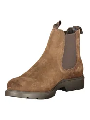 Lumberjack Herren Stiefelette Braun mieten - Flex-Fashion Verleih