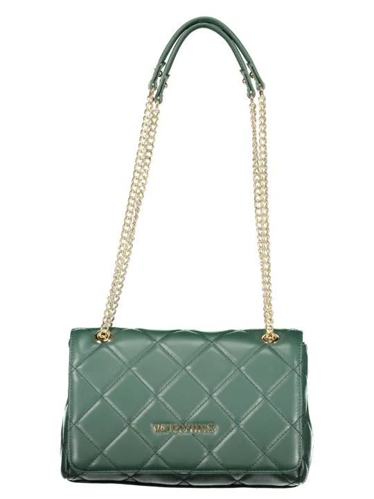 VALENTINO BAGS Grüne Schultertasche leihen bei Flex-Fashion