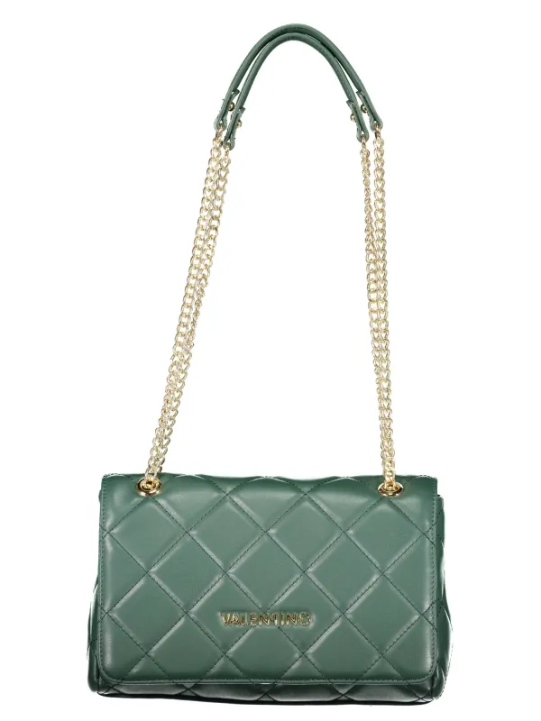 VALENTINO BAGS Grüne Schultertasche leihen bei Flex-Fashion