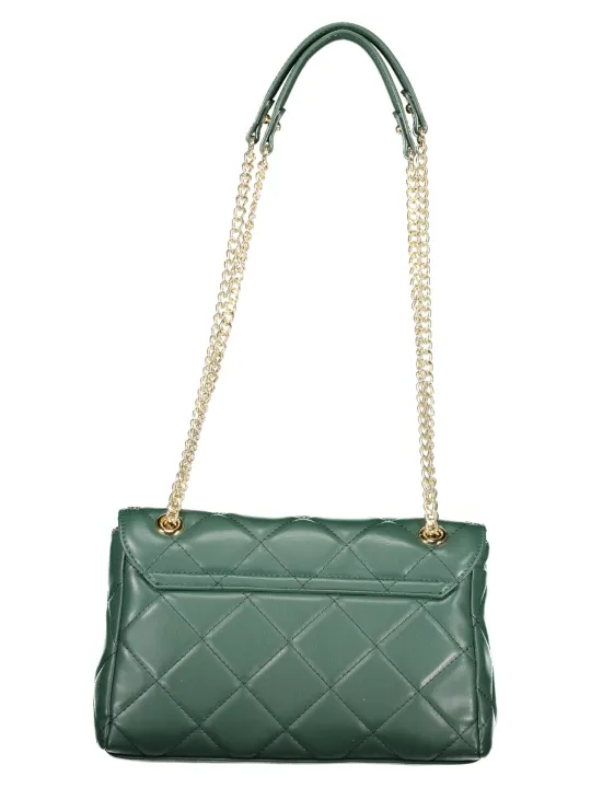 VALENTINO BAGS Grüne Schultertasche leihen bei Flex-Fashion