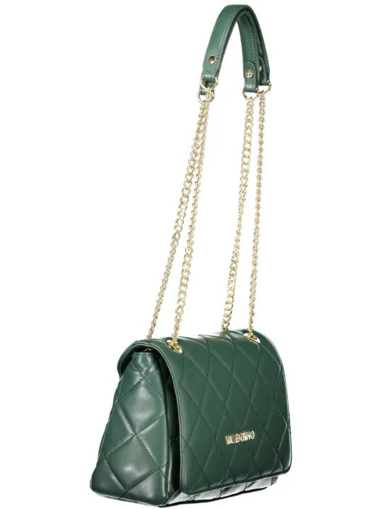 VALENTINO BAGS Grüne Schultertasche leihen bei Flex-Fashion