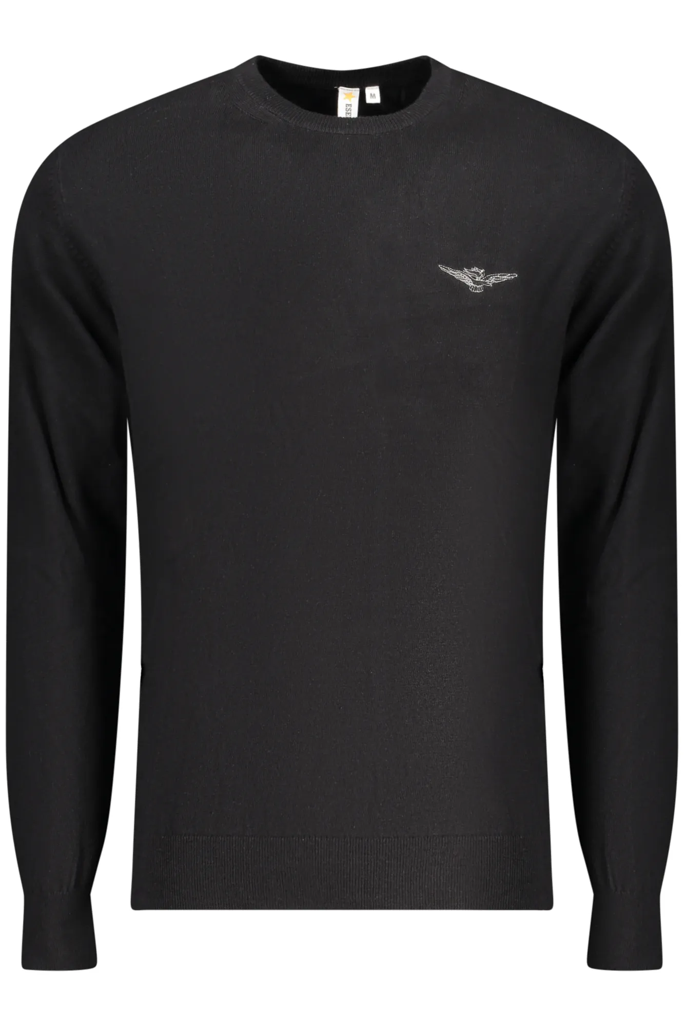 Herren Schwarz W5S617-5660_NE002