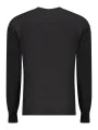 ACCADEMIA MILITARE Herrenpullover mieten – Schwarz, 100% Baumwolle